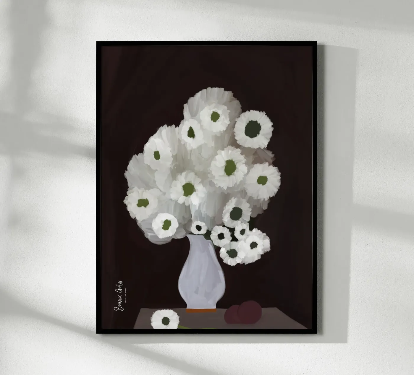 Dynamic Glow poster van Mike Leymi