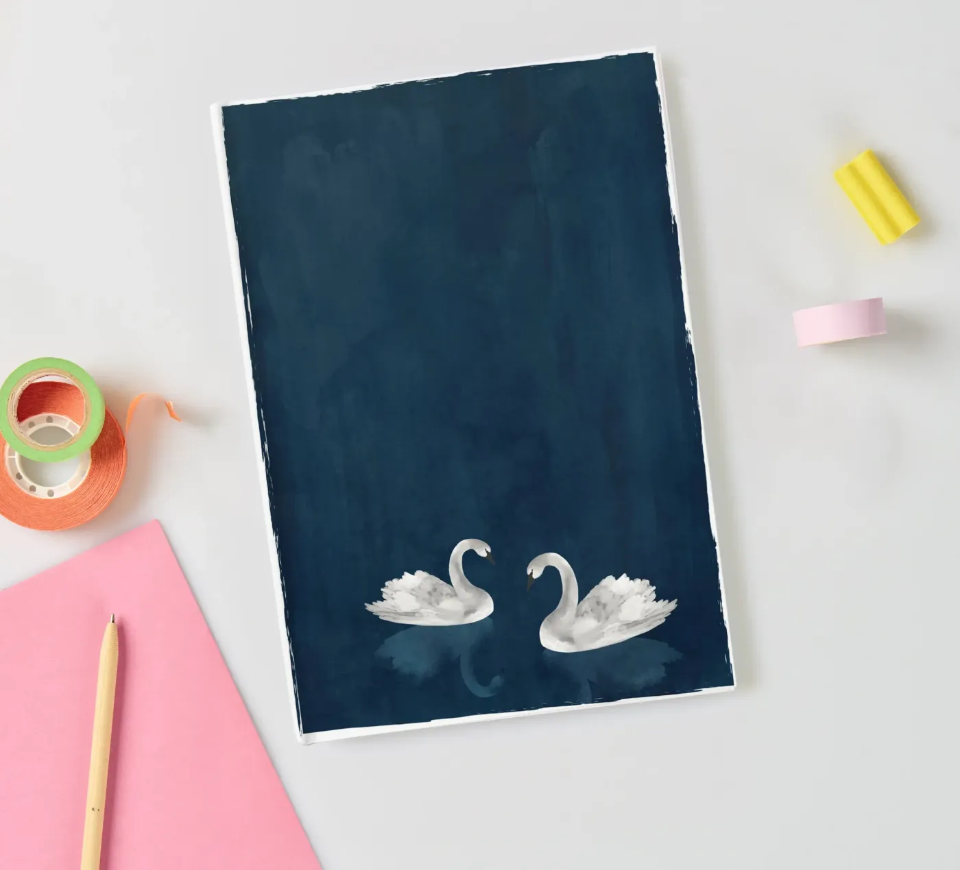 Twans notebook by artesutileco