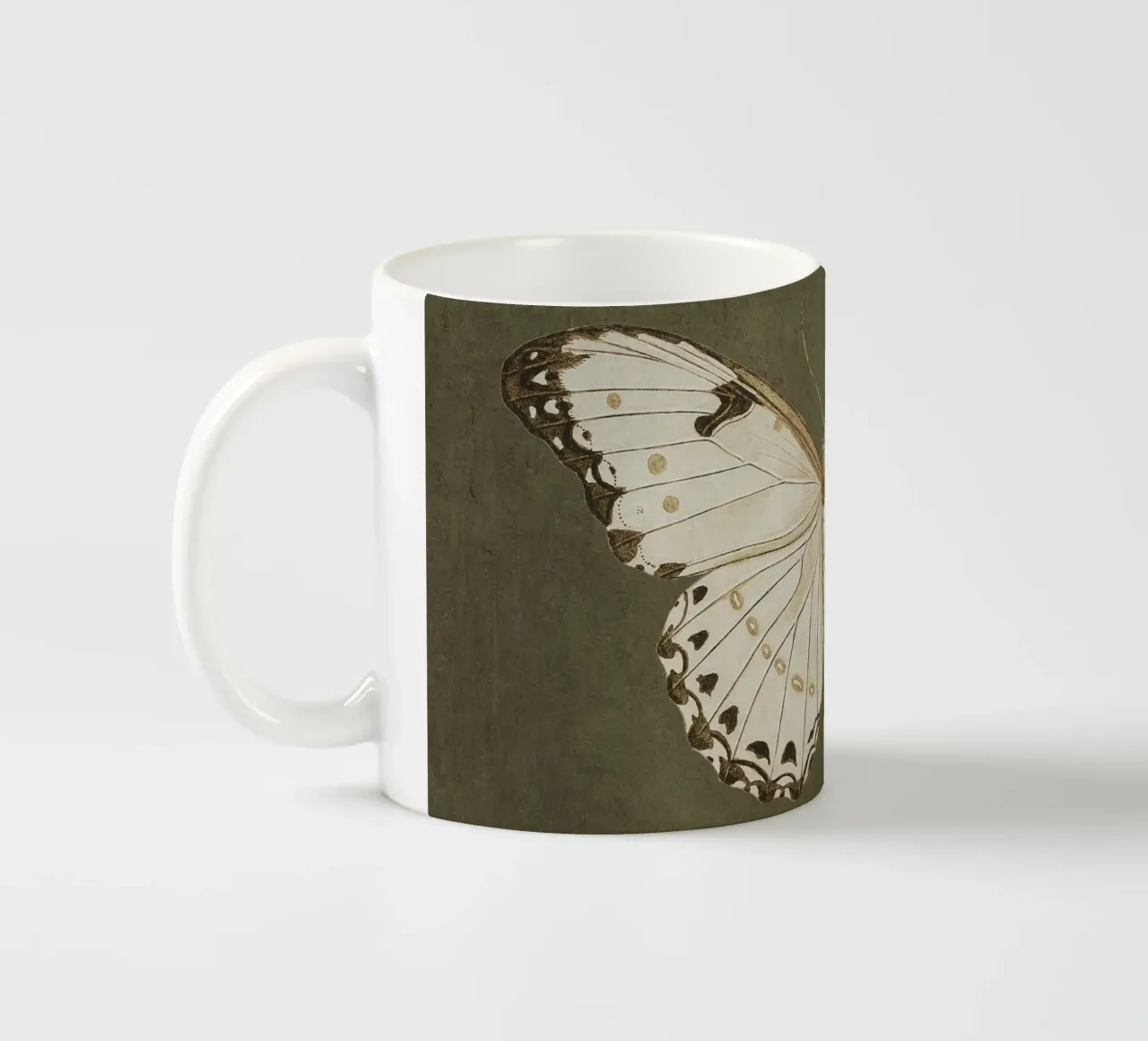 Moody Butterfly tazza in ceramica da apoloprints