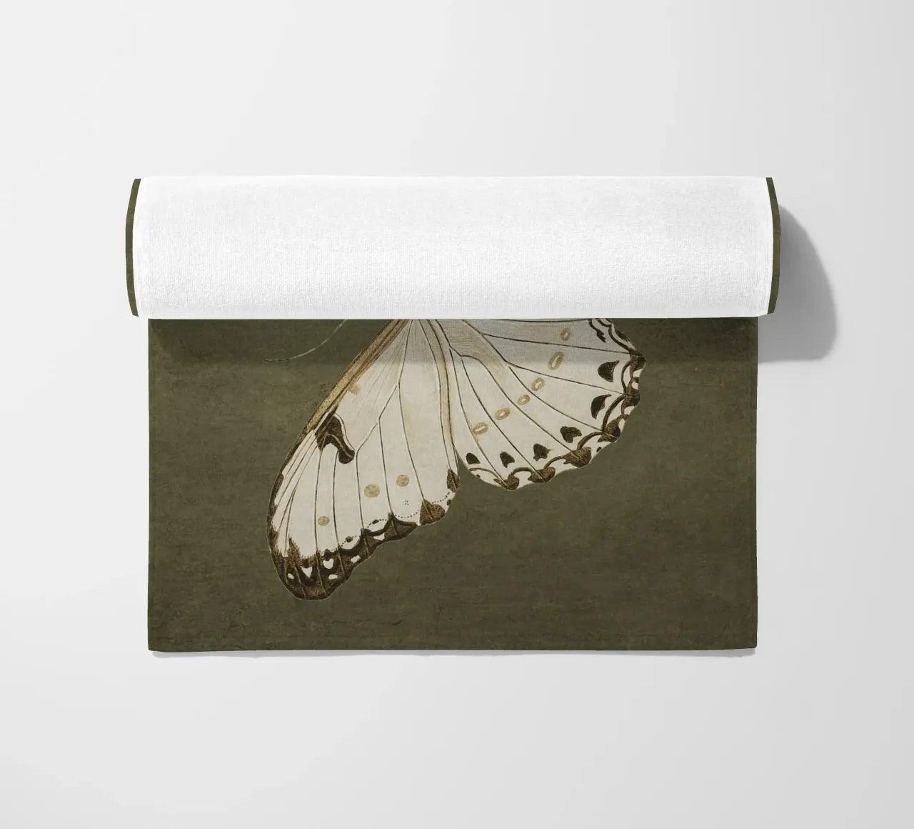 Moody Butterfly telo mare da apoloprints