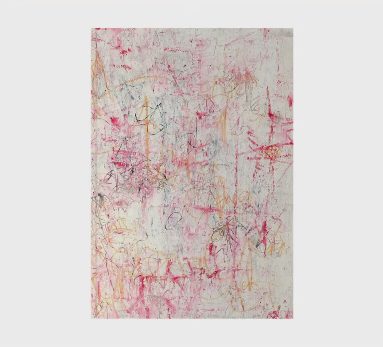 Peeling notebook by József Gábos