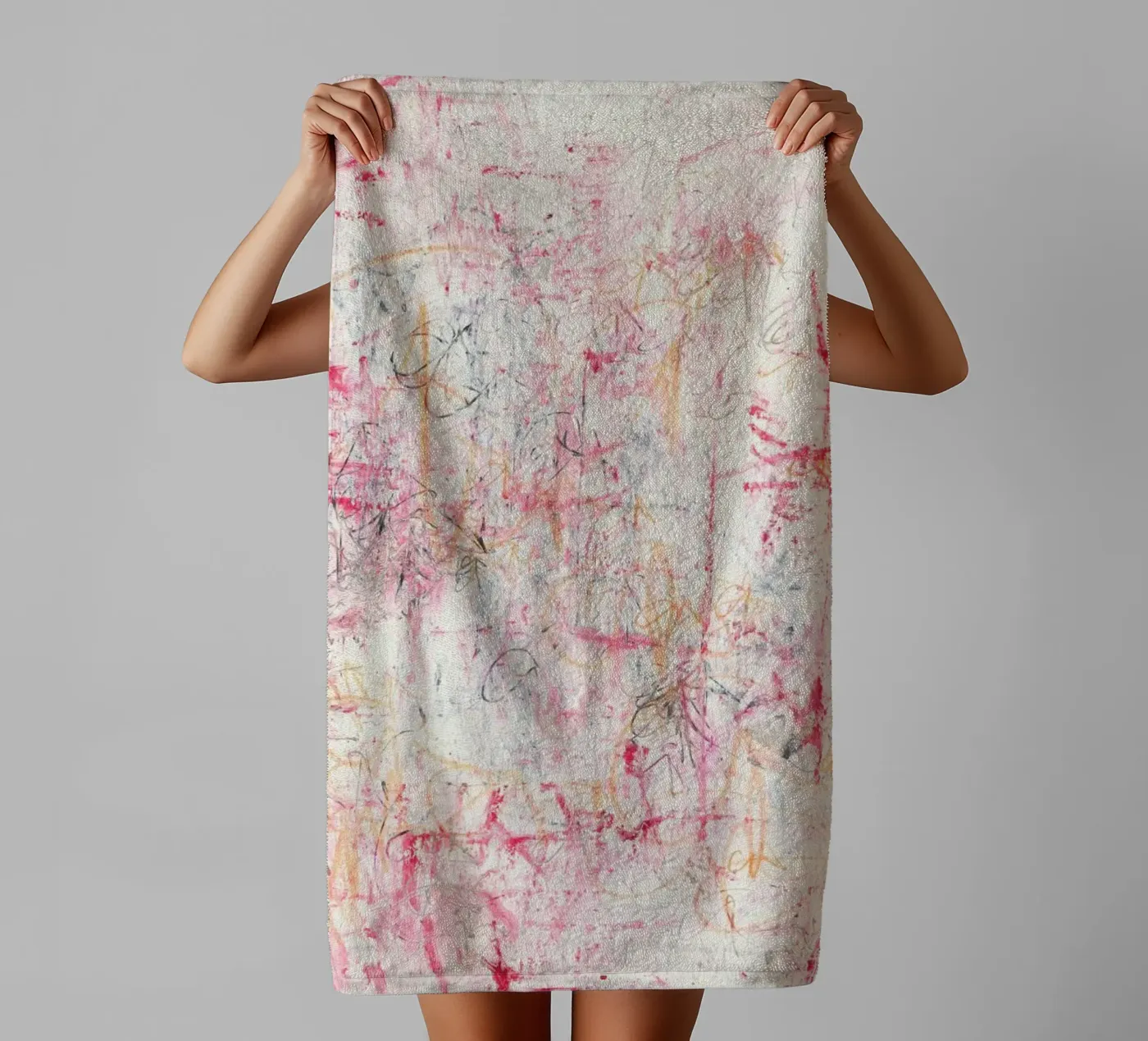 Peeling towel by József Gábos