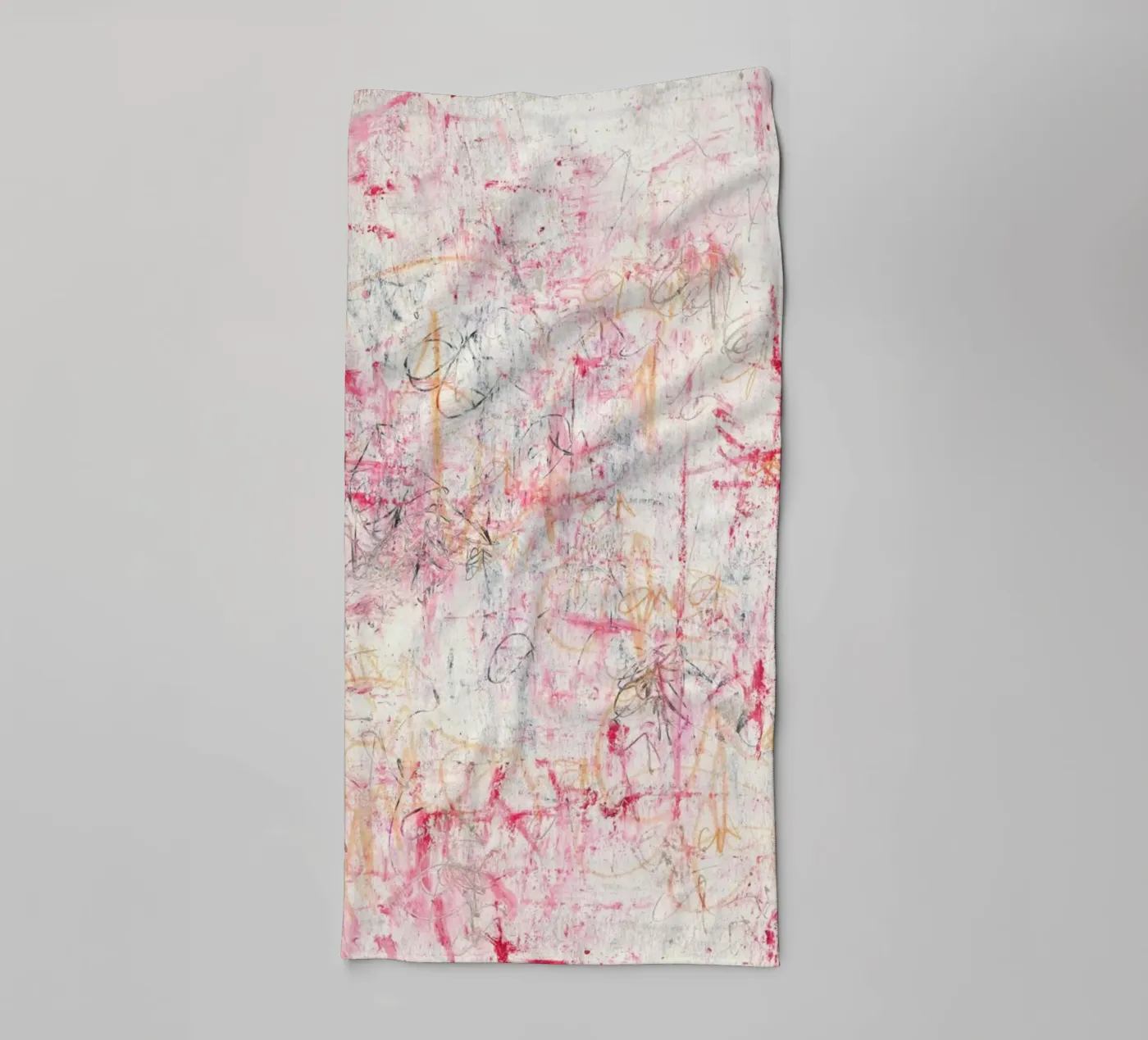 Peeling towel by József Gábos