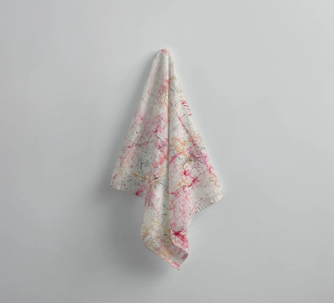 Peeling towel by József Gábos