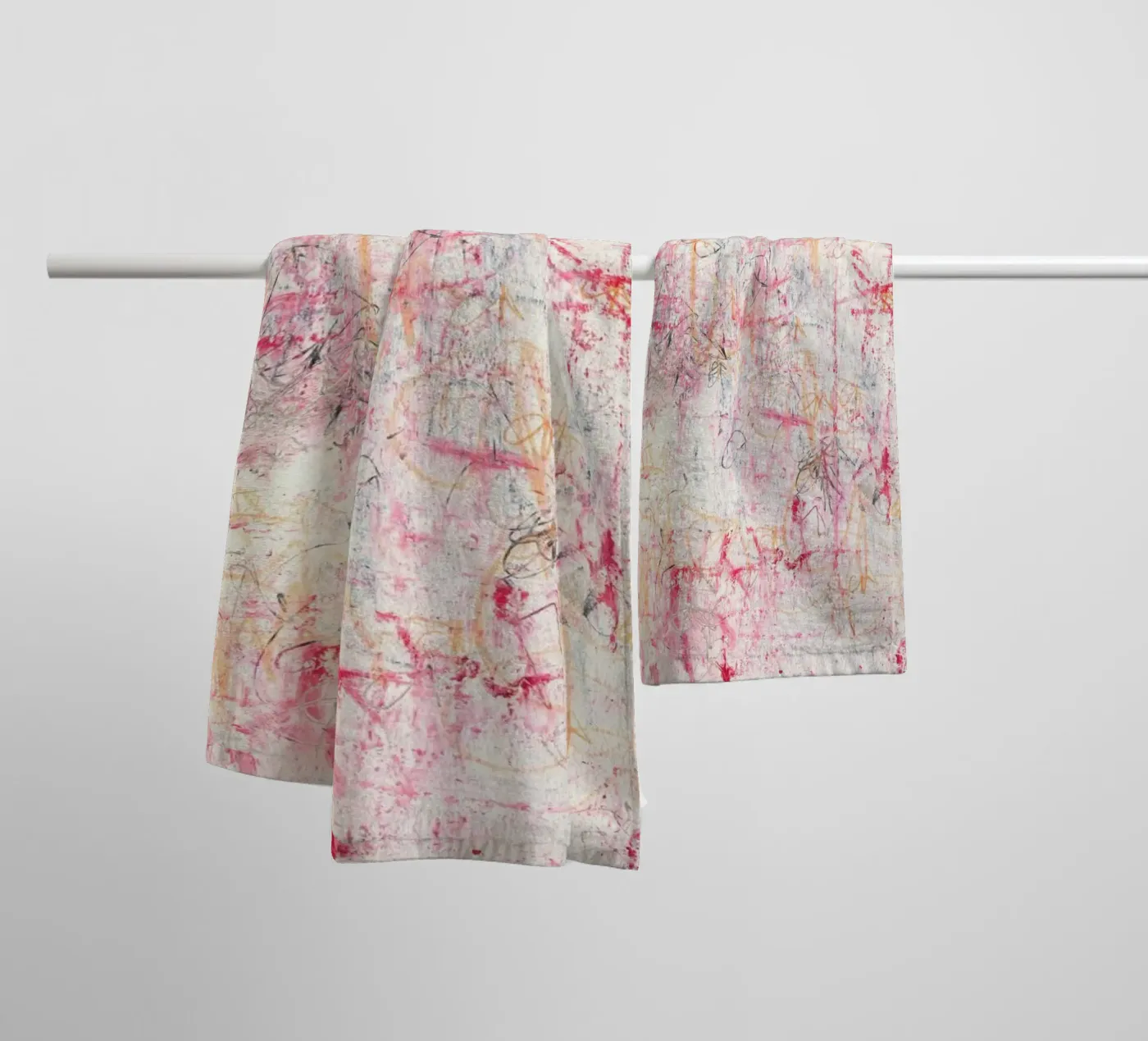 Peeling towel by József Gábos