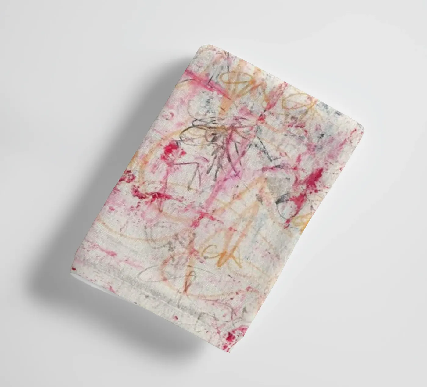 Peeling towel by József Gábos