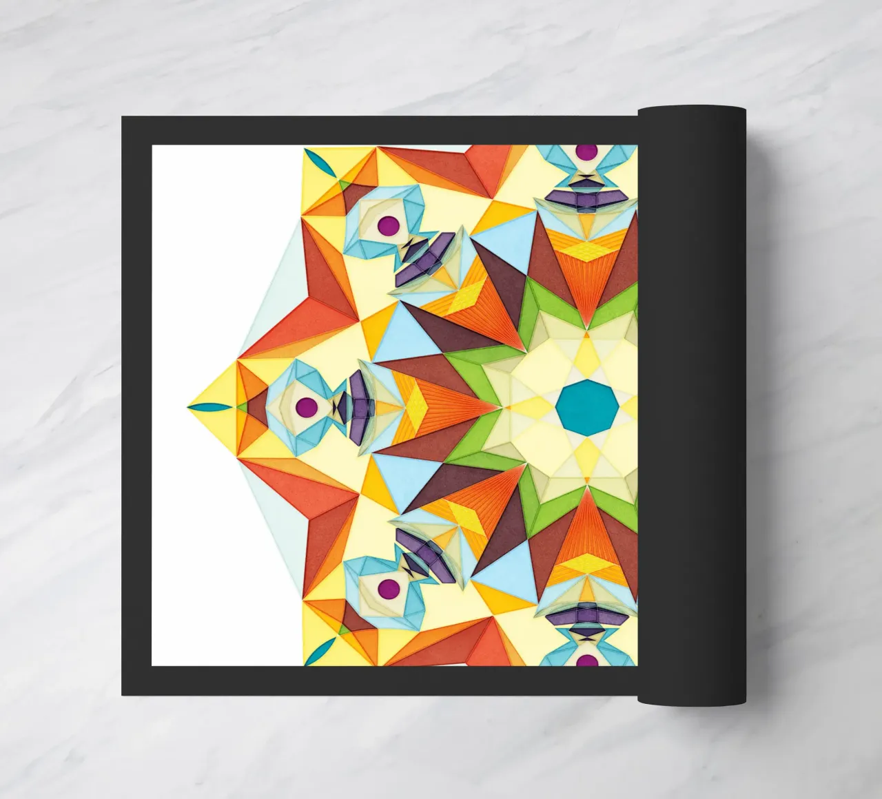 Dervish zerbino da Abstract 888