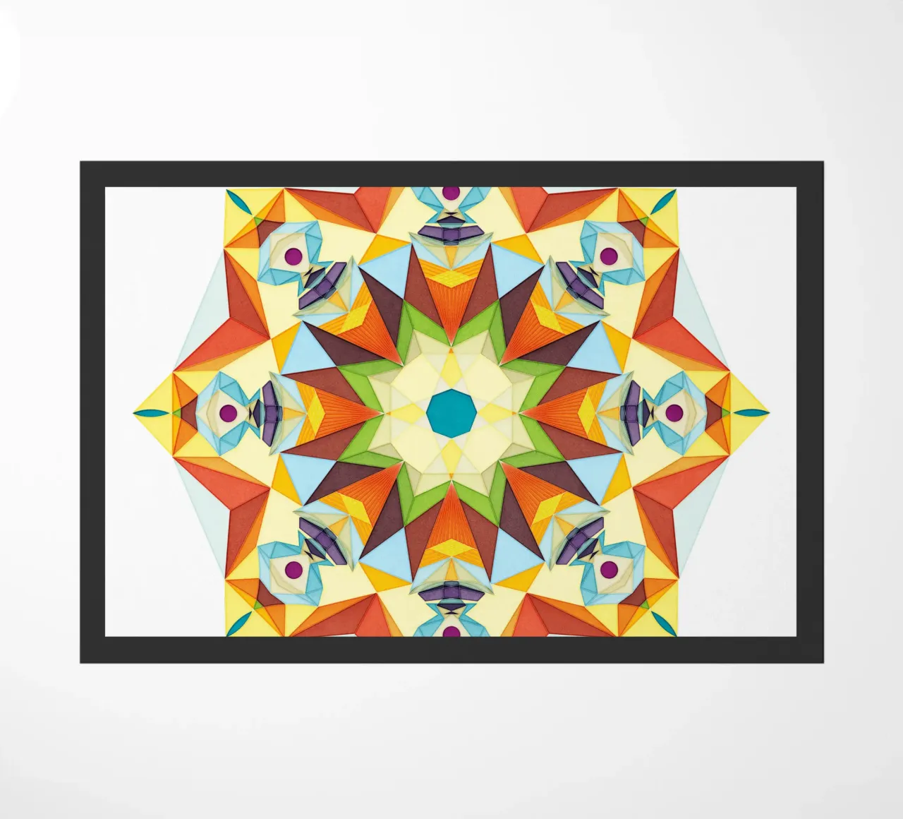 Dervish zerbino da Abstract 888