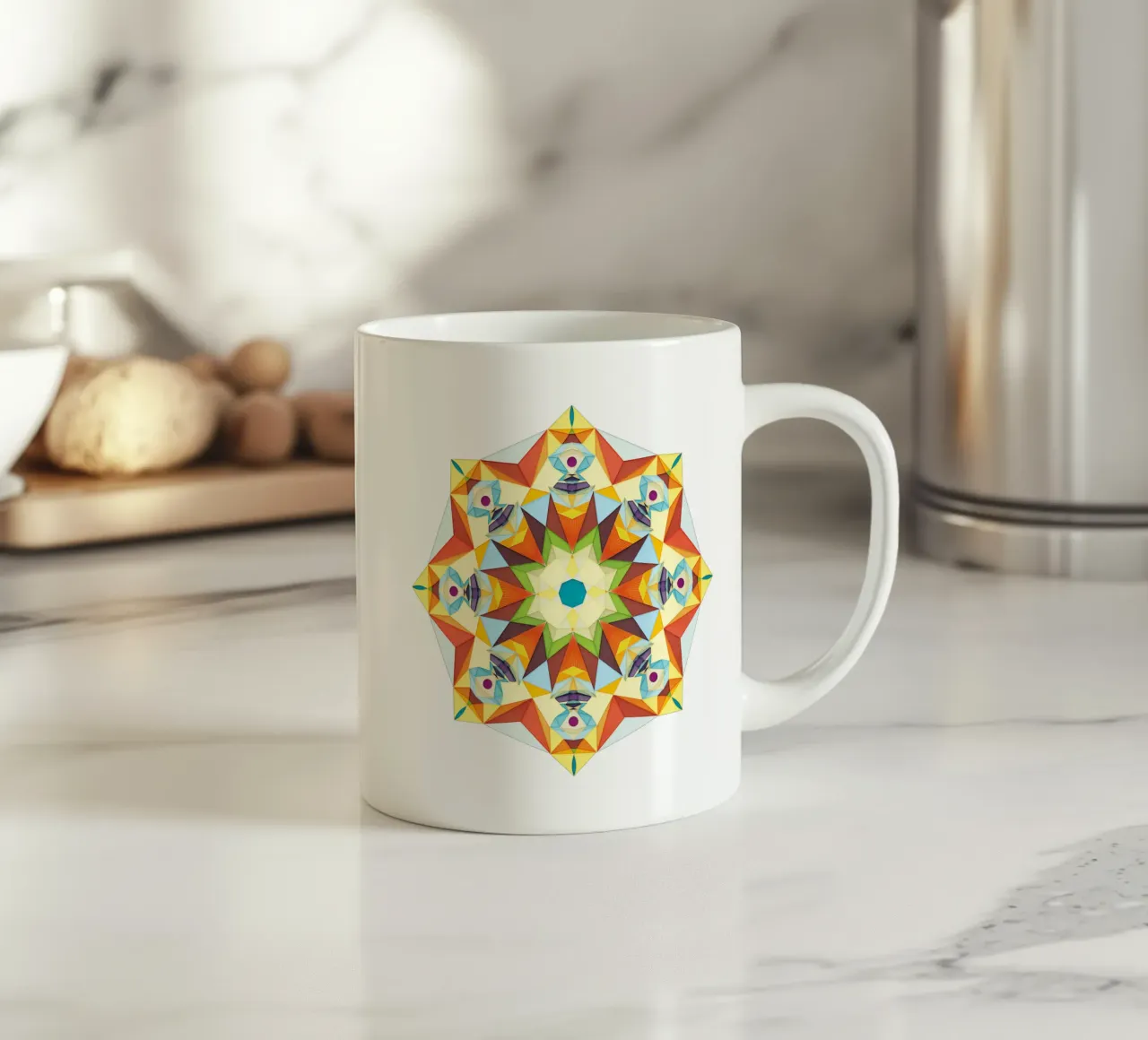 Dervish tazza in ceramica da lovely lines
