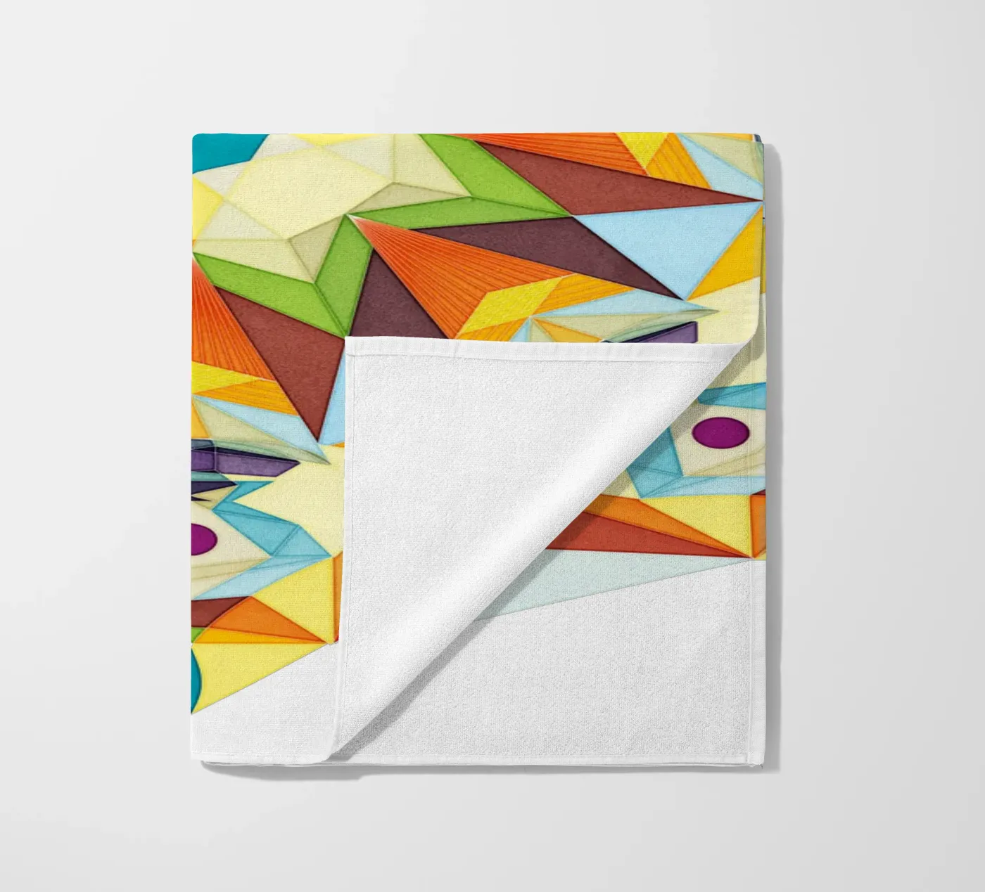 Dervish Strandtuch von Lines Inside