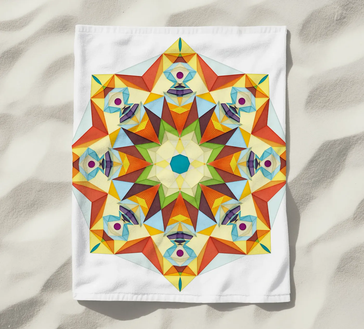 Dervish telo mare da Lines Inside