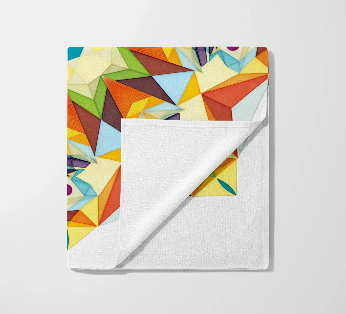 Dervish Strandtuch von Lines Inside