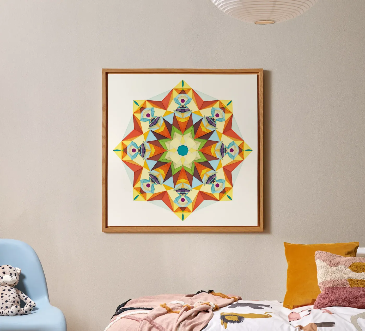 Dervish pannello forex da Abstract Joy