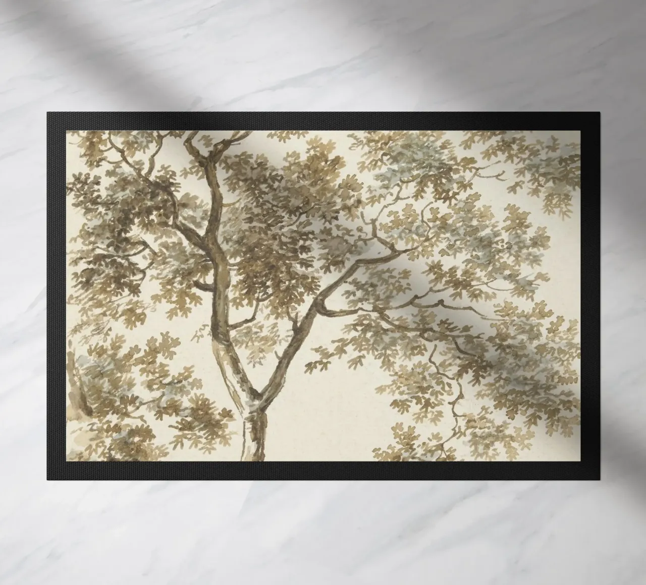 Oak Tree Branch zerbino da apoloprints
