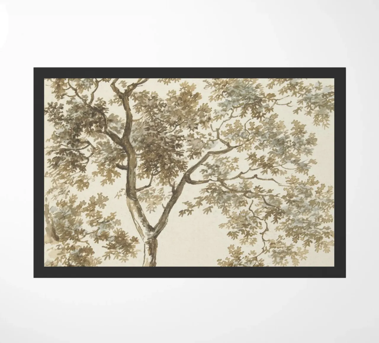 Oak Tree Branch zerbino da apoloprints