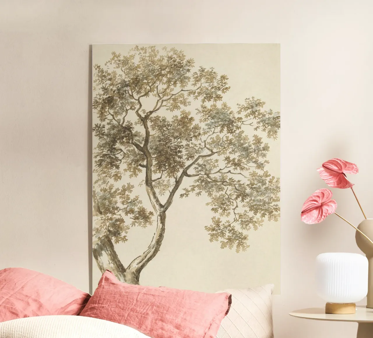 Oak Tree Branch plexiglass da apoloprints