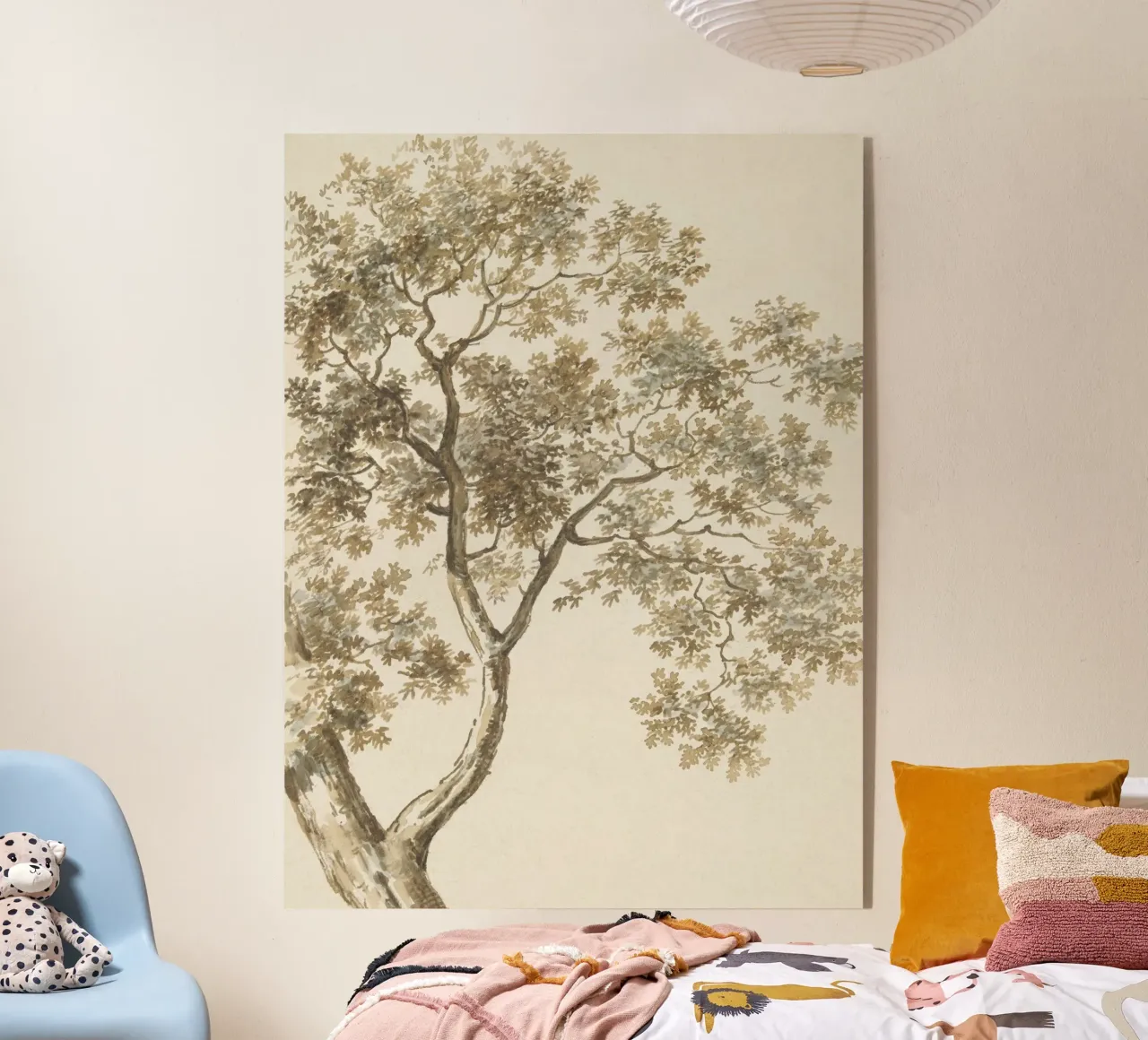 Oak Tree Branch plexiglass da Apolo Prints