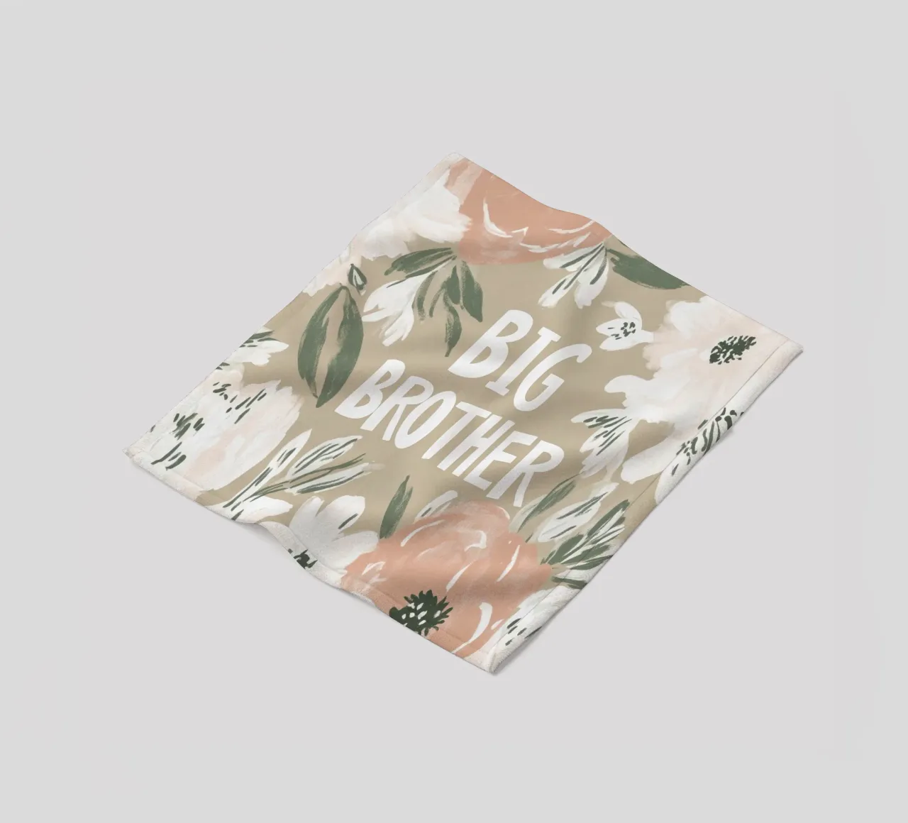 Big Brother coperta in pile da treechild