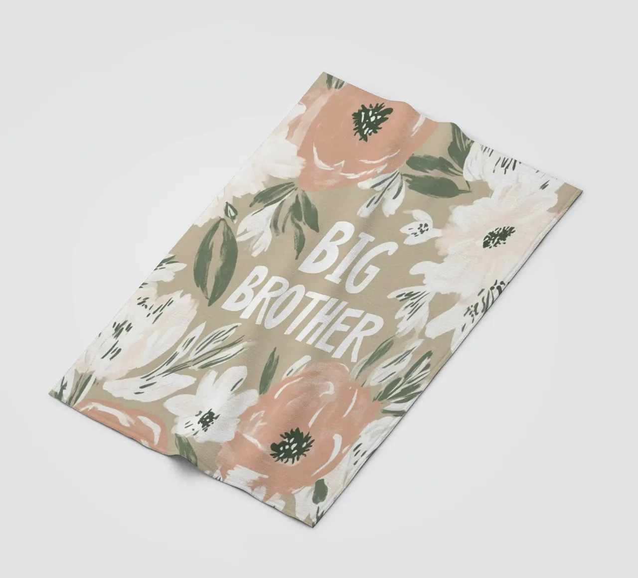 Big Brother coperta in pile da treechild