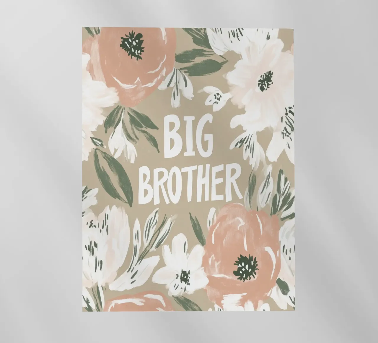 Big Brother pellicola backlit da treechild