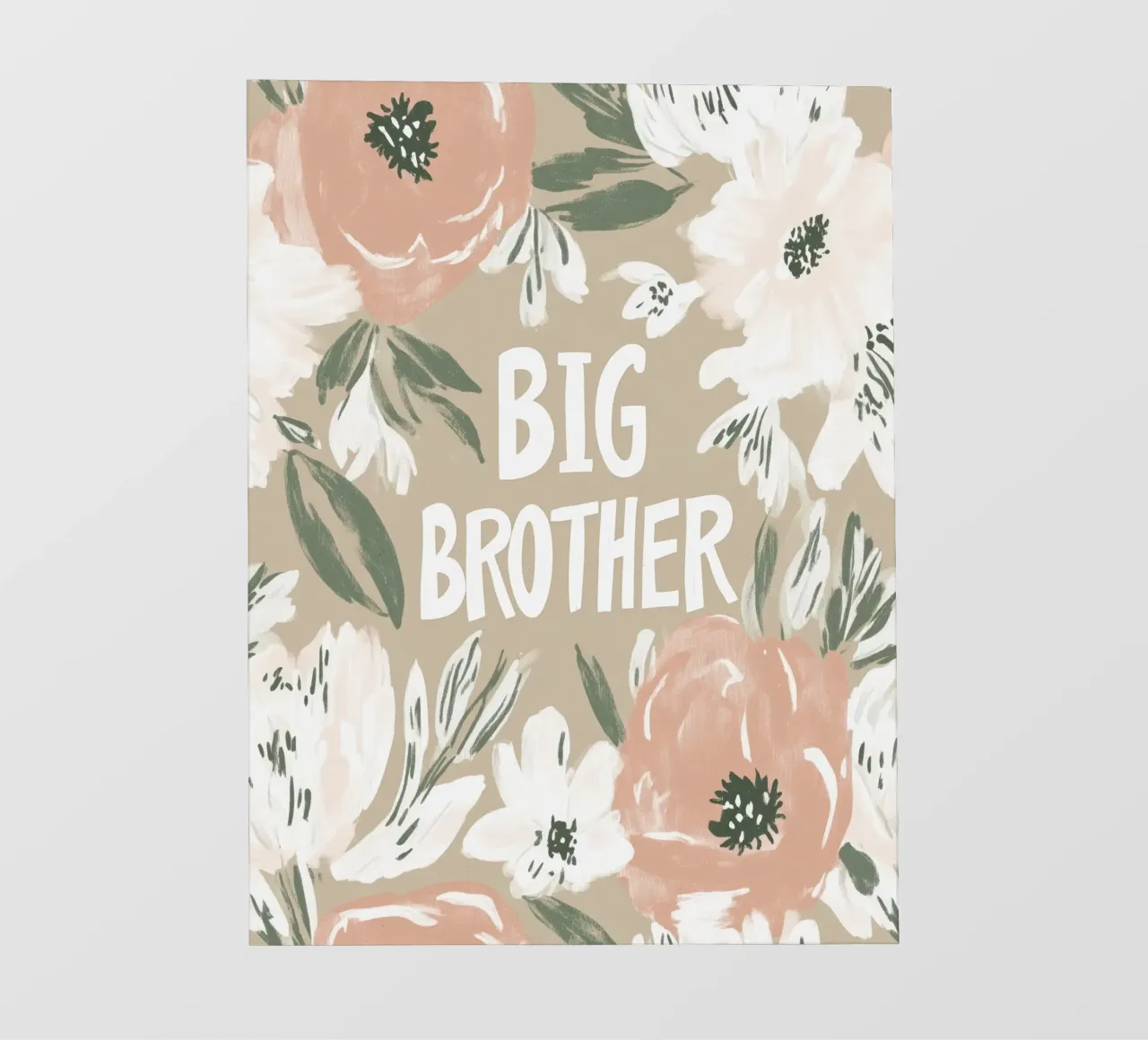 Big Brother telo in pvc da treechild