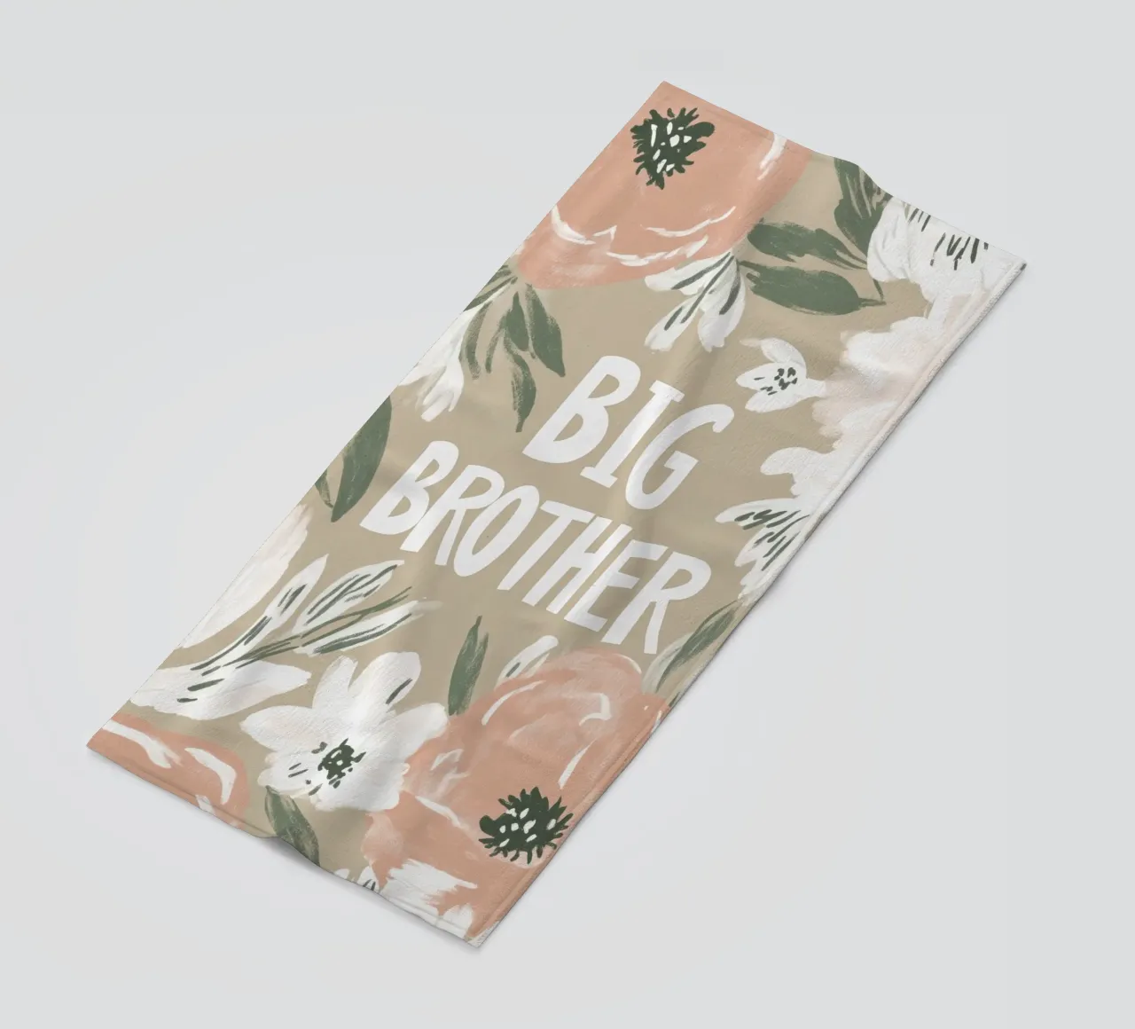 Big Brother telo mare da treechild