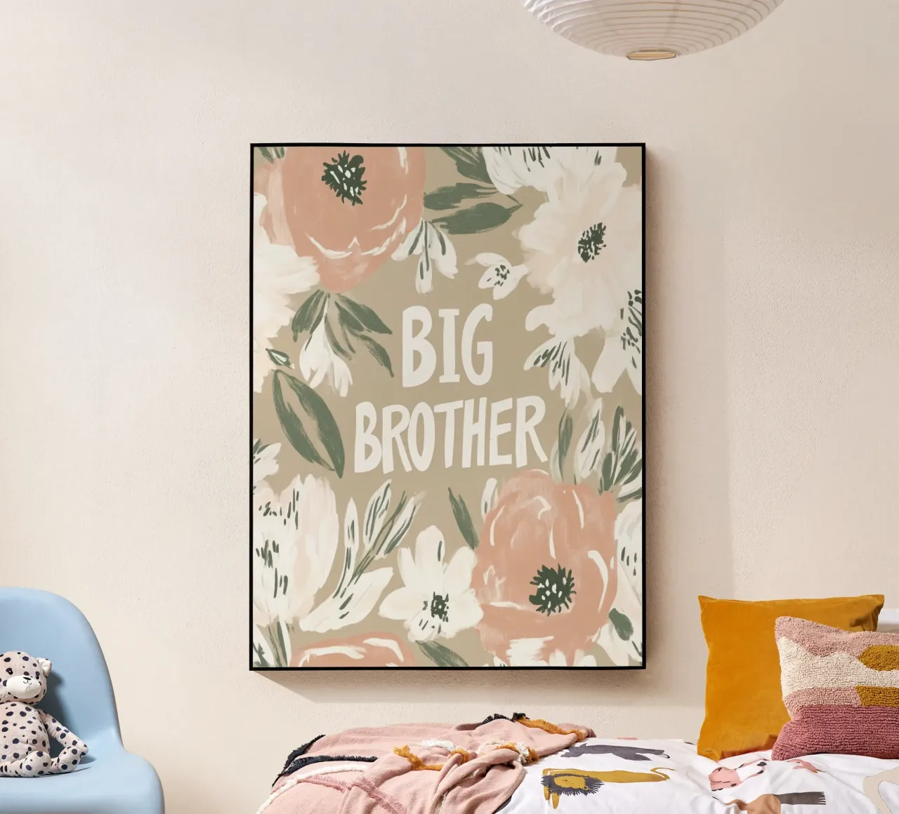 Big Brother plexiglass da treechild