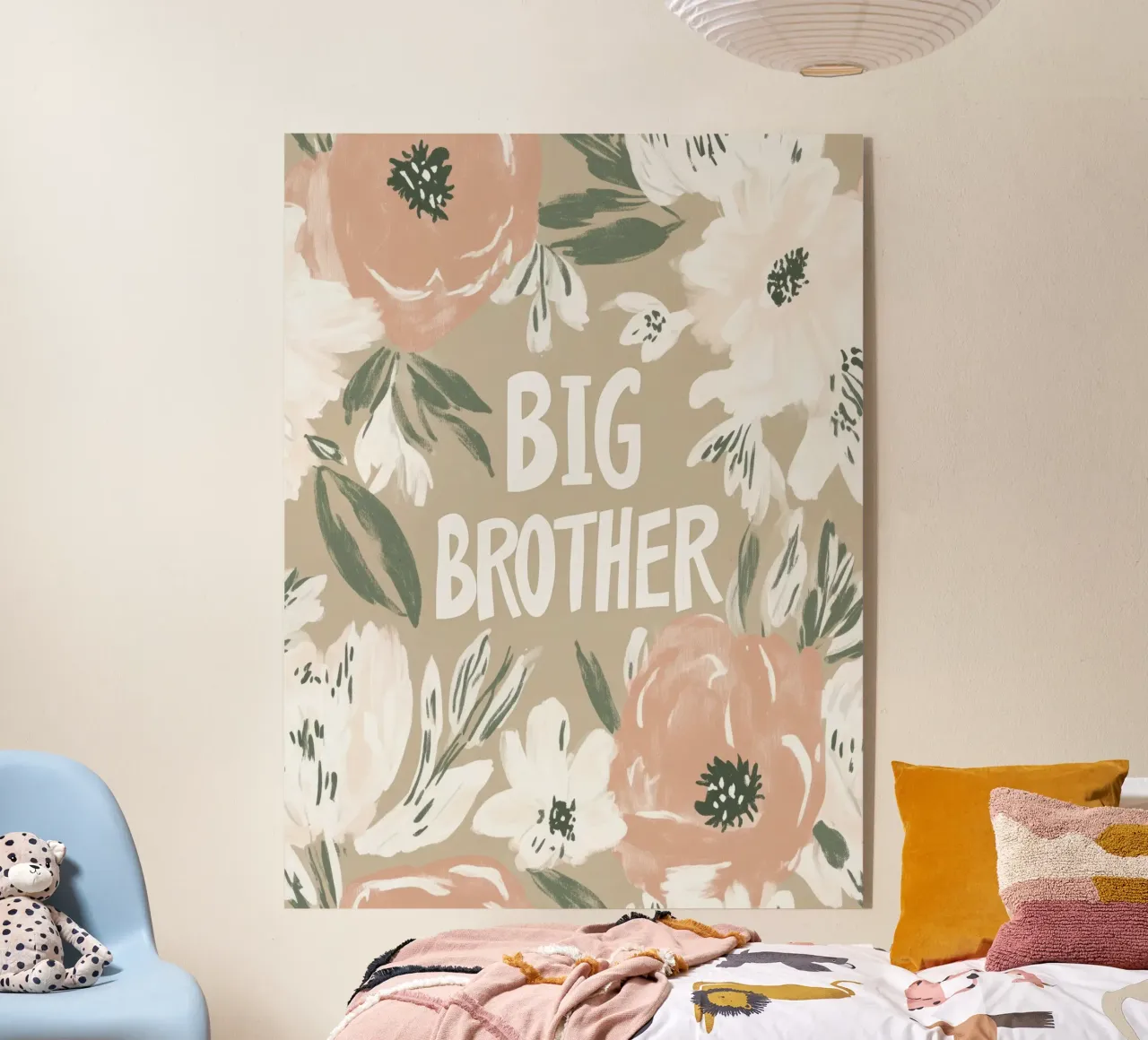 Big Brother plexiglass da treechild