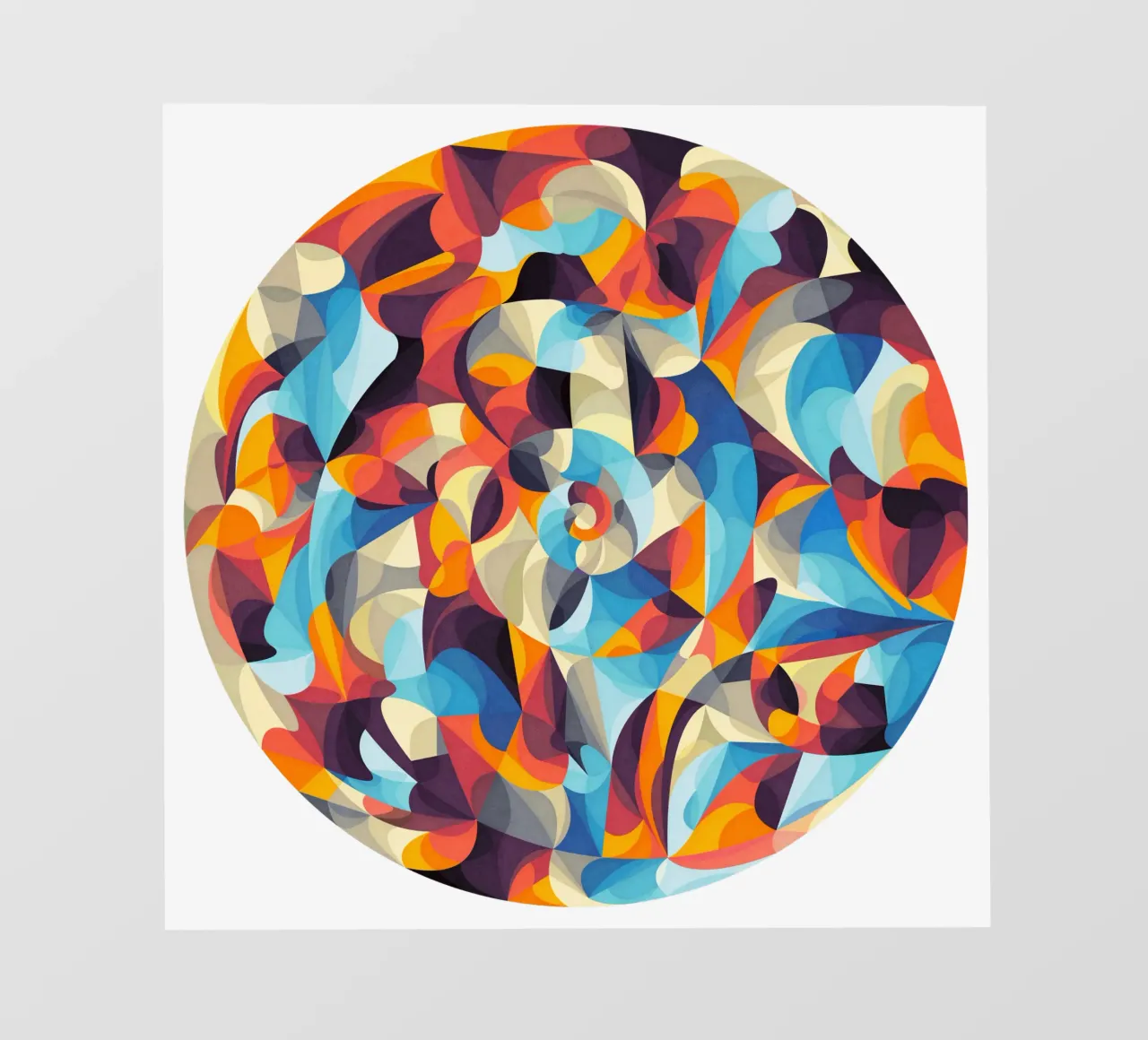 Poder del color lonas publicitarias de lovely lines