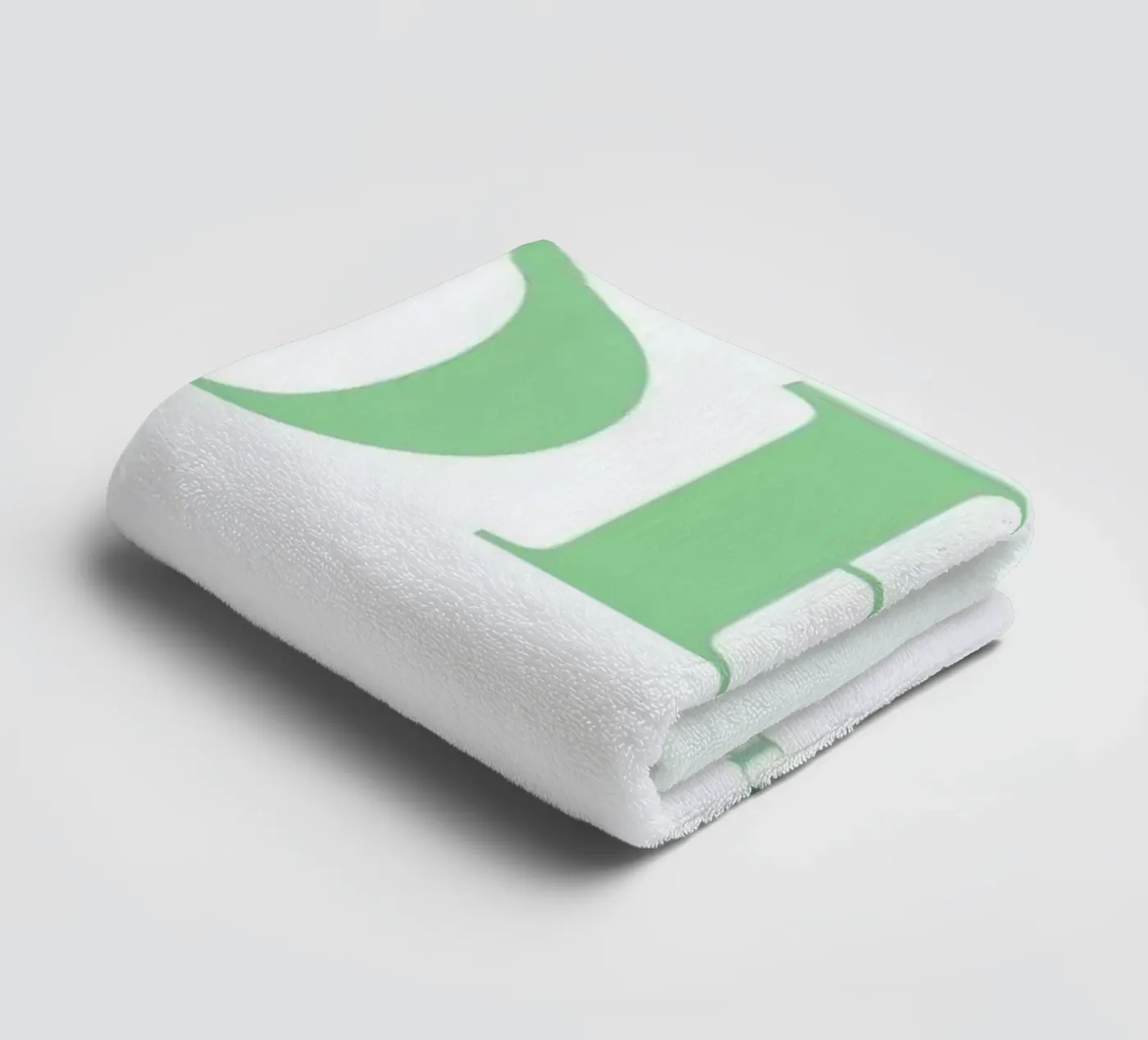 Sorry towel by Chris Wharton