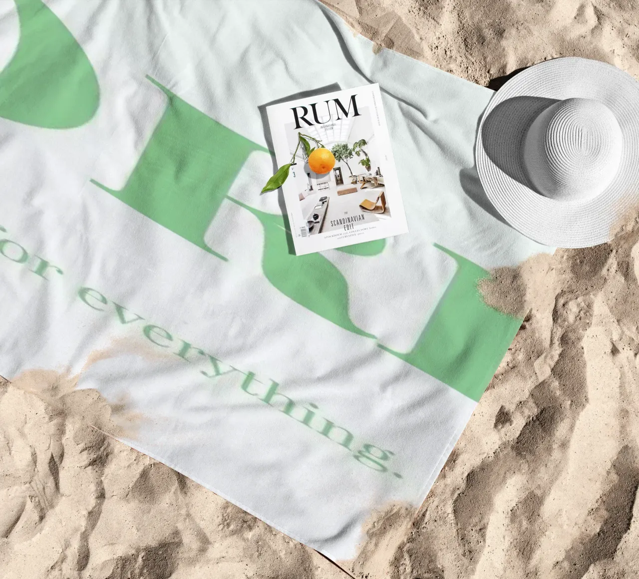 Sorry telo mare da Chris Wharton