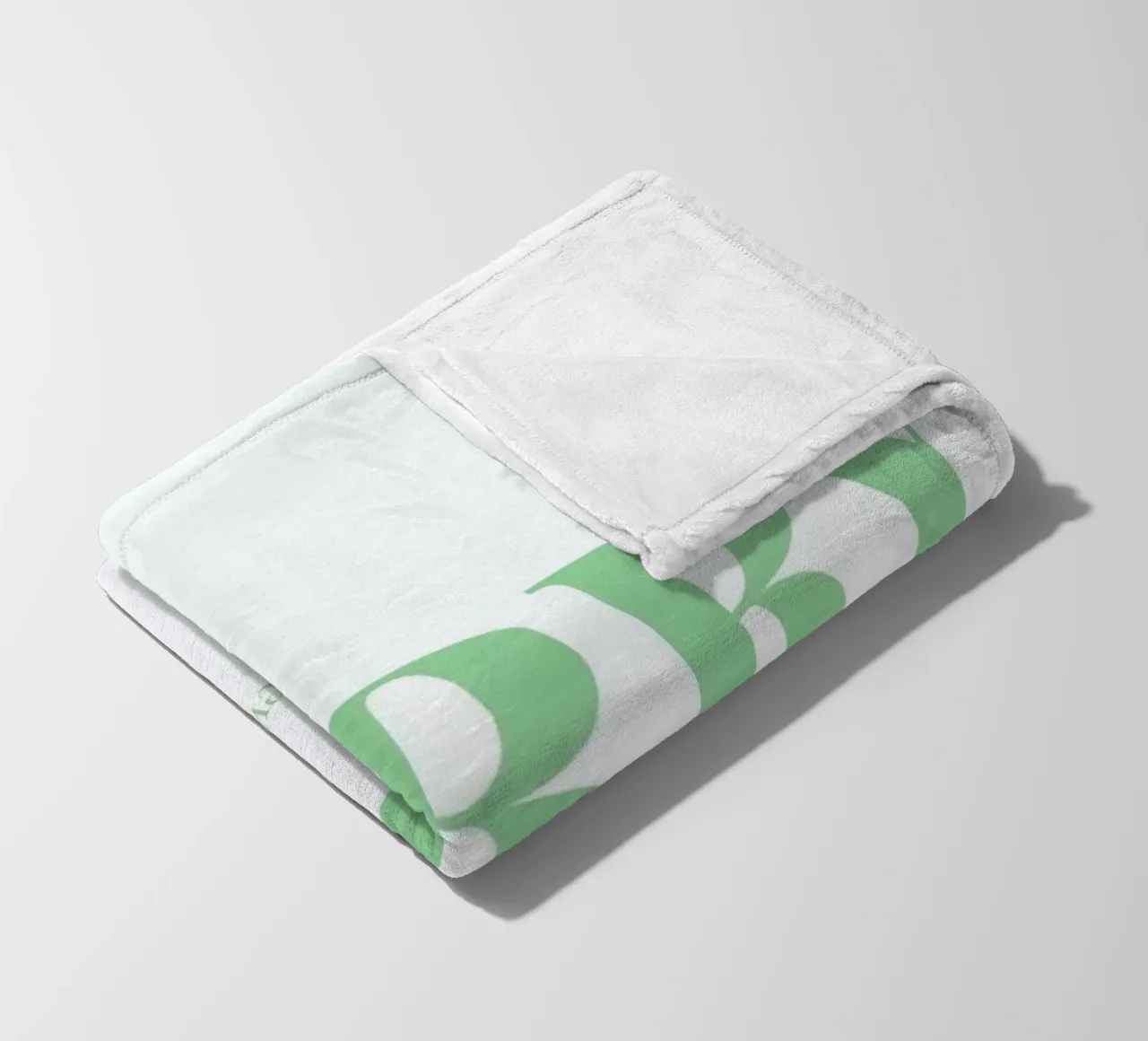 Sorry Fleecedecke von Chris Wharton