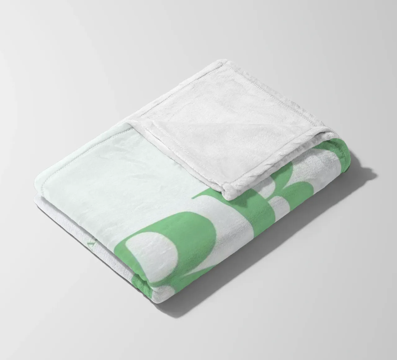 Sorry Fleecedecke von Chris Wharton