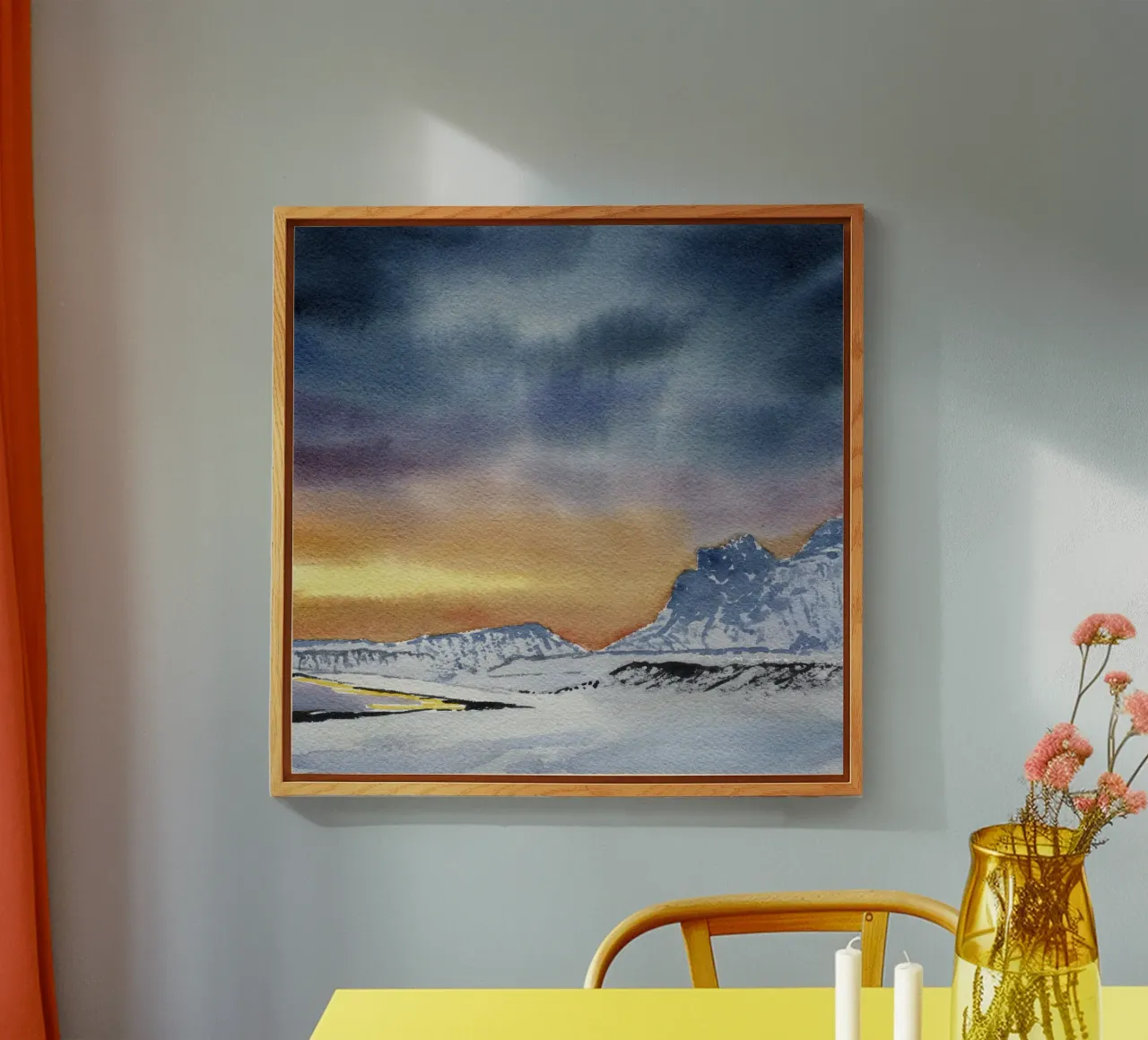 Winterleuchten plexiglass da youdesignme