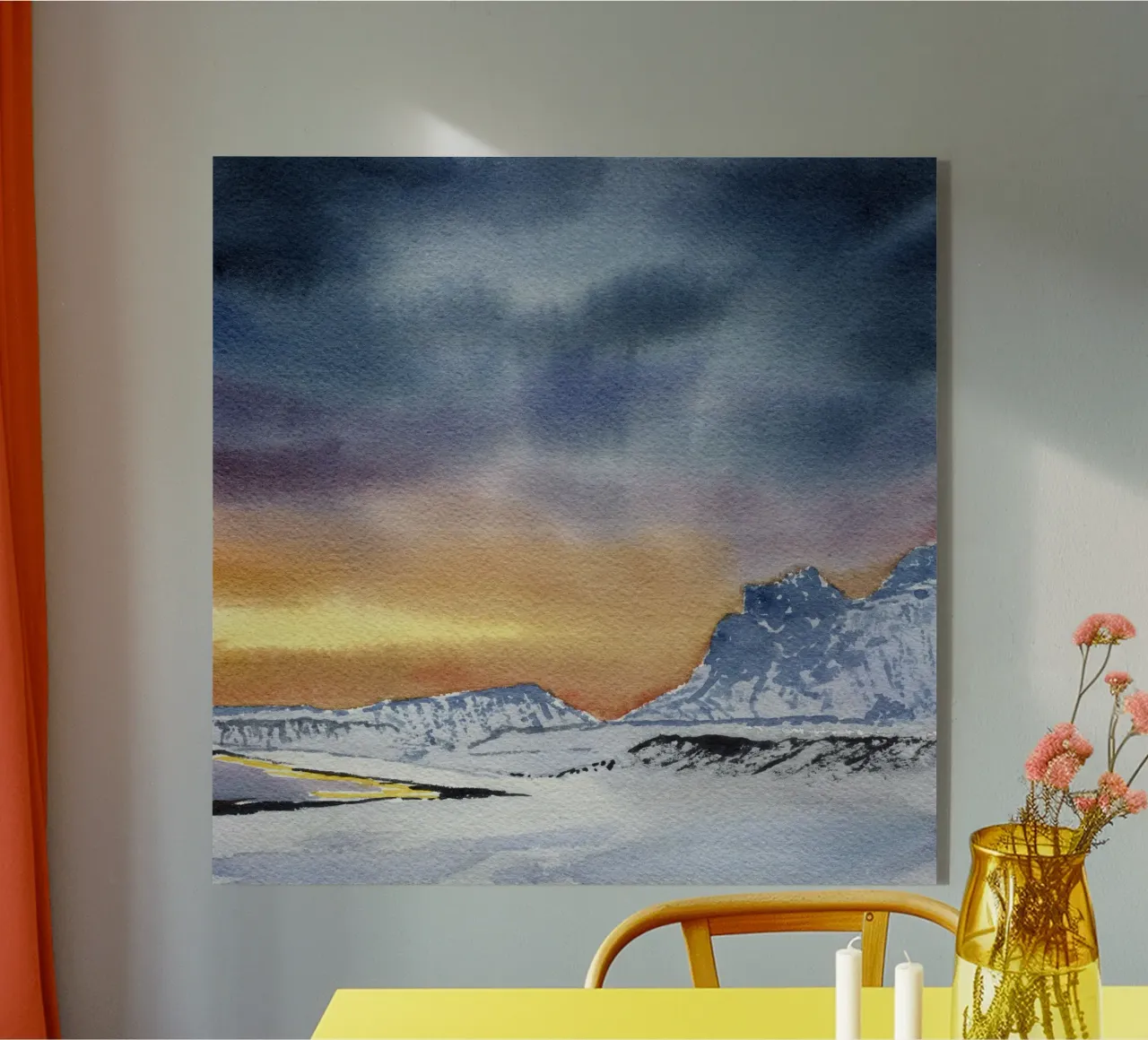 Winterleuchten plexiglass da youdesignme