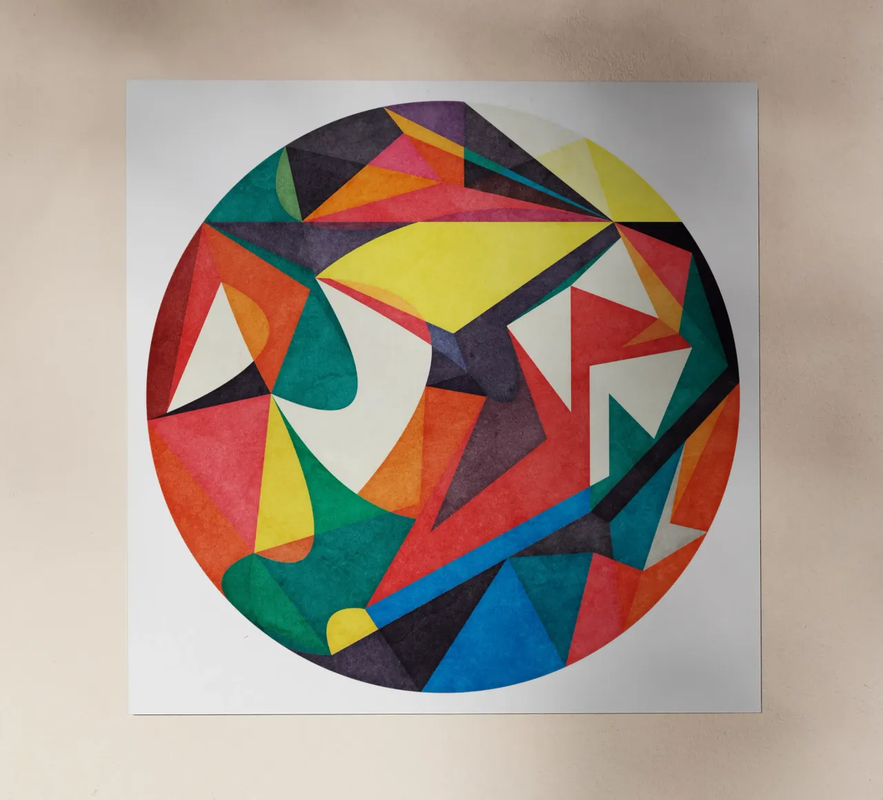 Truly Backlit Folie von Abstract 888