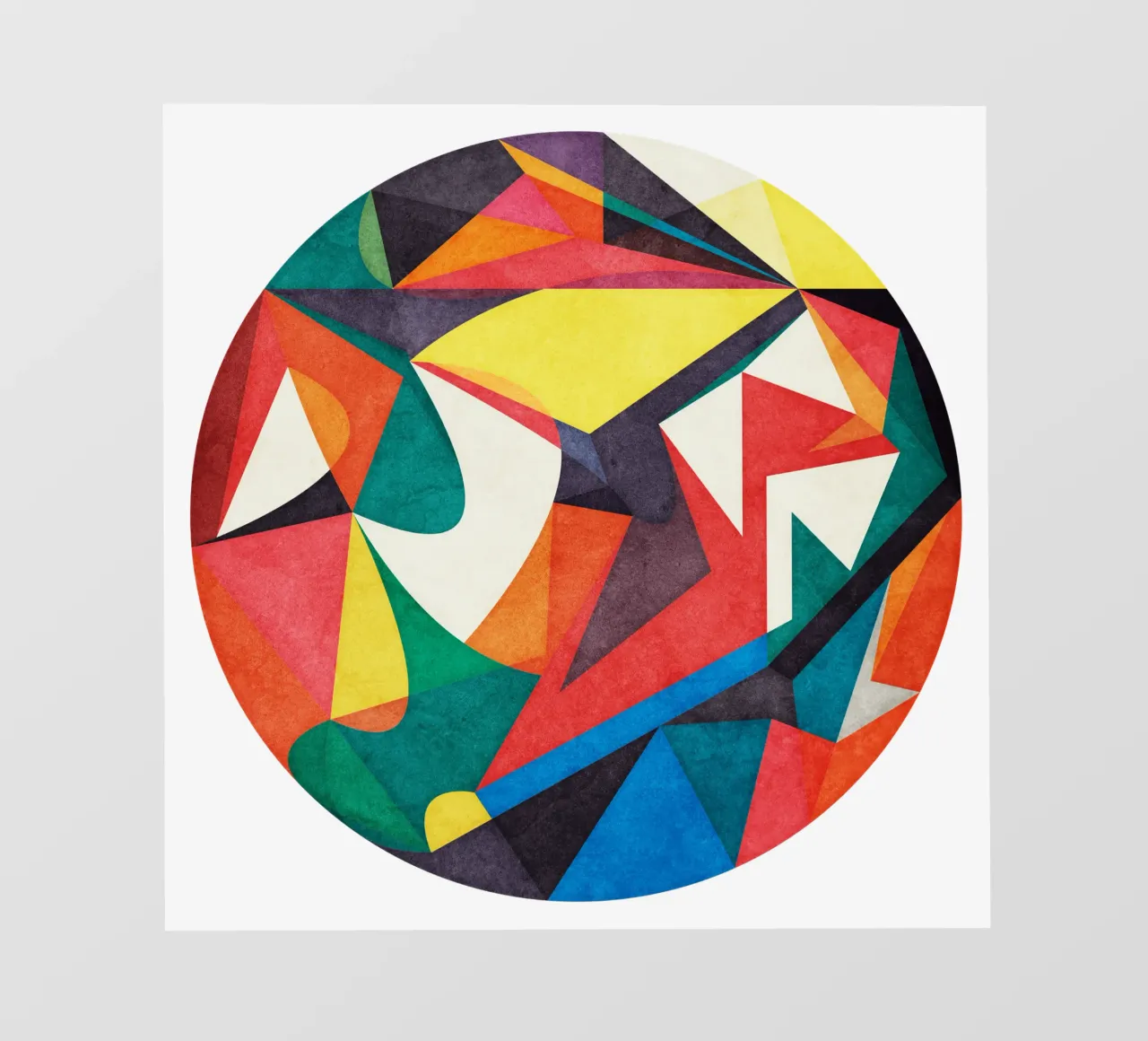 Truly Backlit Folie von Abstract 888