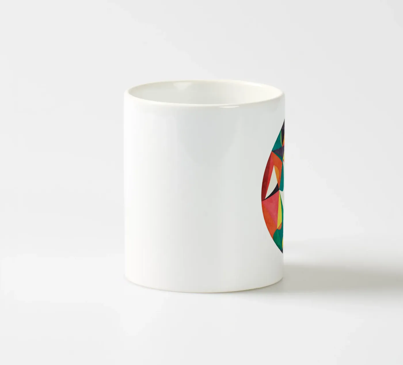 Truly ceramic mug by Lines Inside