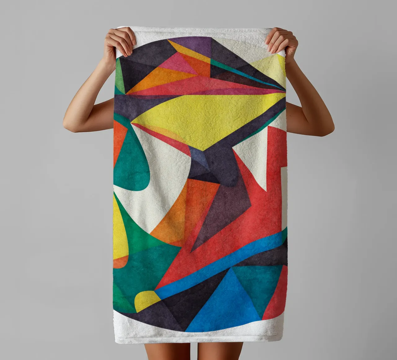 Truly towel by lovely lines