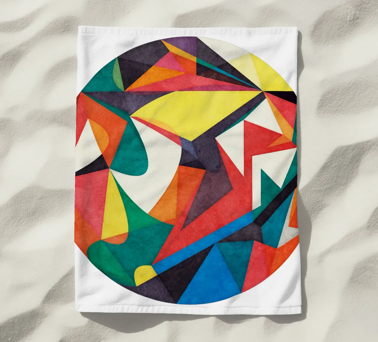 Truly telo mare da Abstract 888