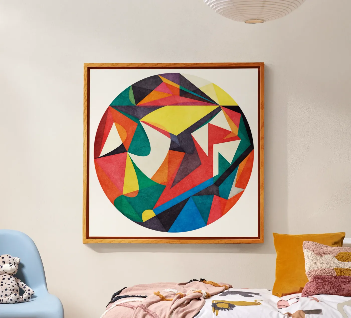 Truly plexiglas de Abstract Joy