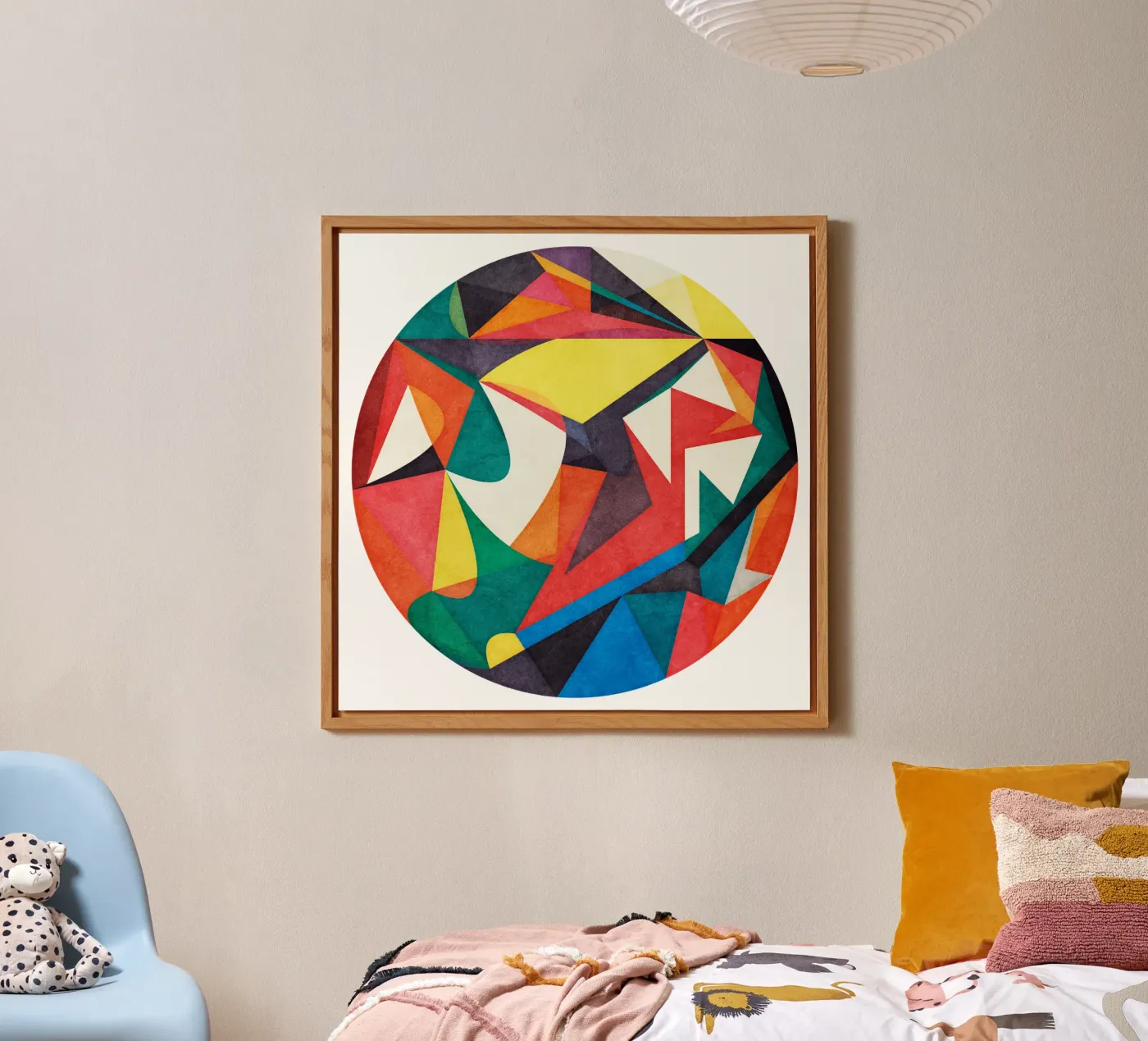 Truly forex plate by Abstract Joy