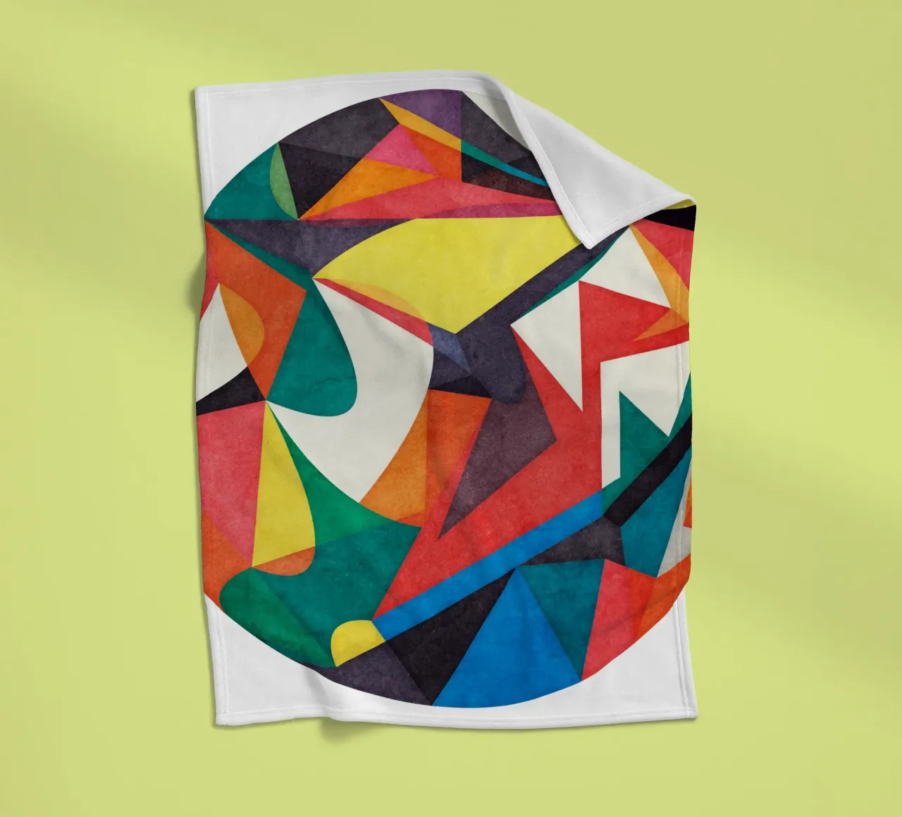 Truly coperta in pile da lovely lines