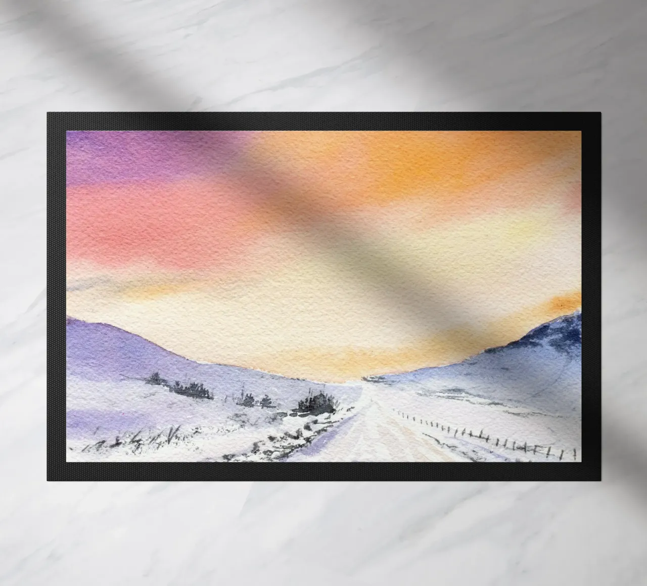 Winterabend zerbino da youdesignme