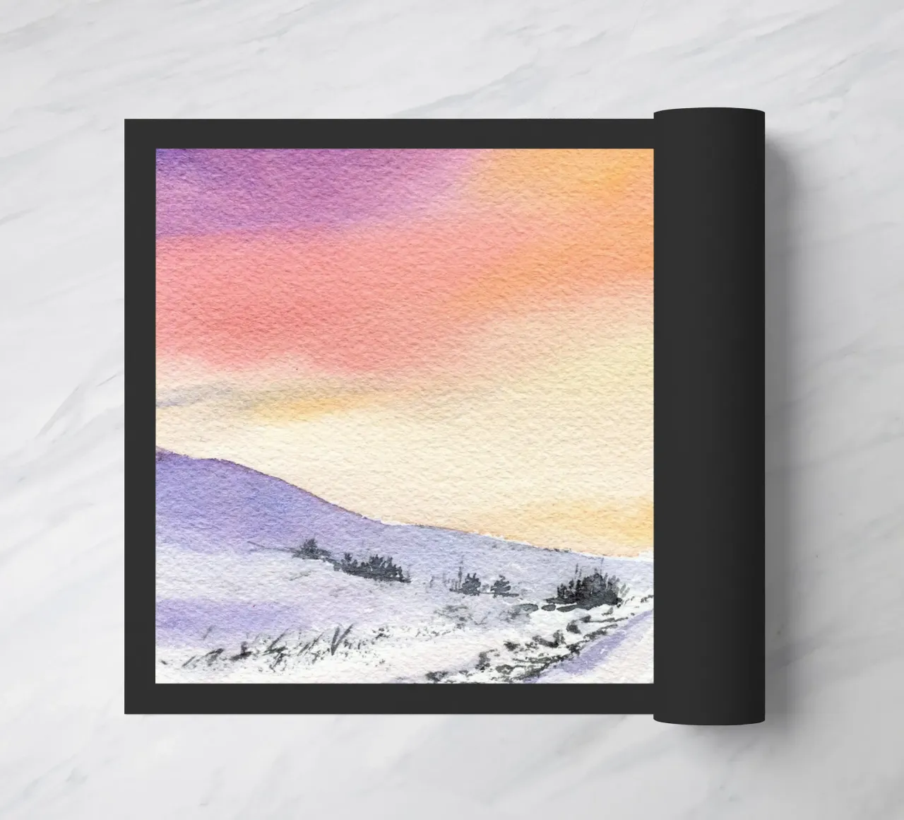 Winterabend zerbino da youdesignme