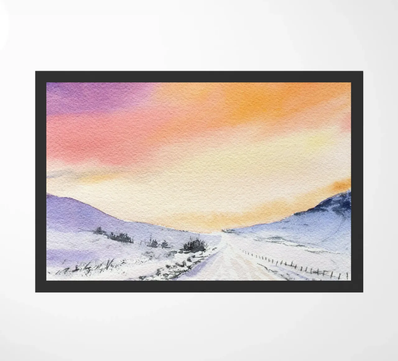 Winterabend zerbino da youdesignme