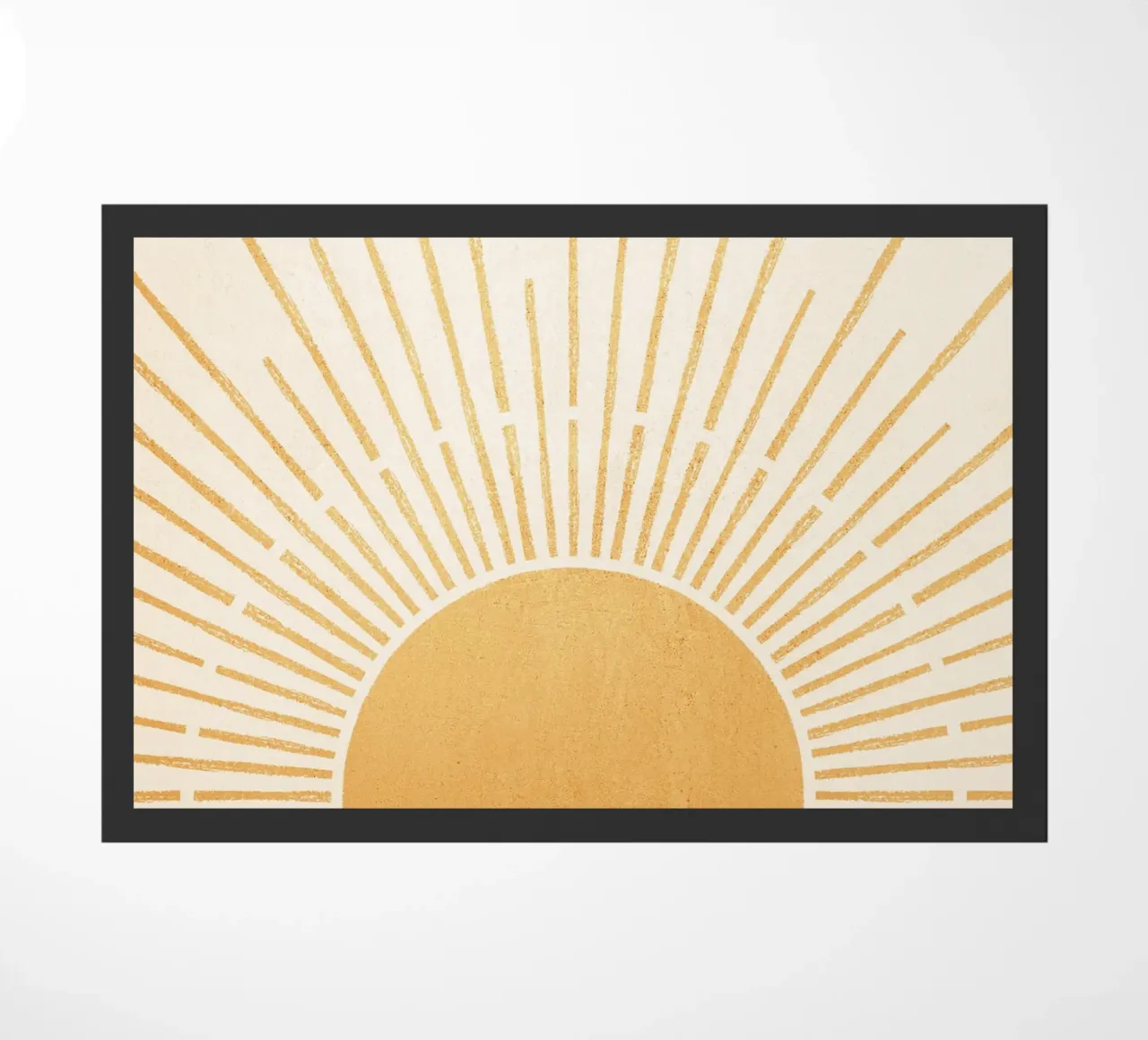 Boho Sun no. 5 Vertical zerbino da apoloprints
