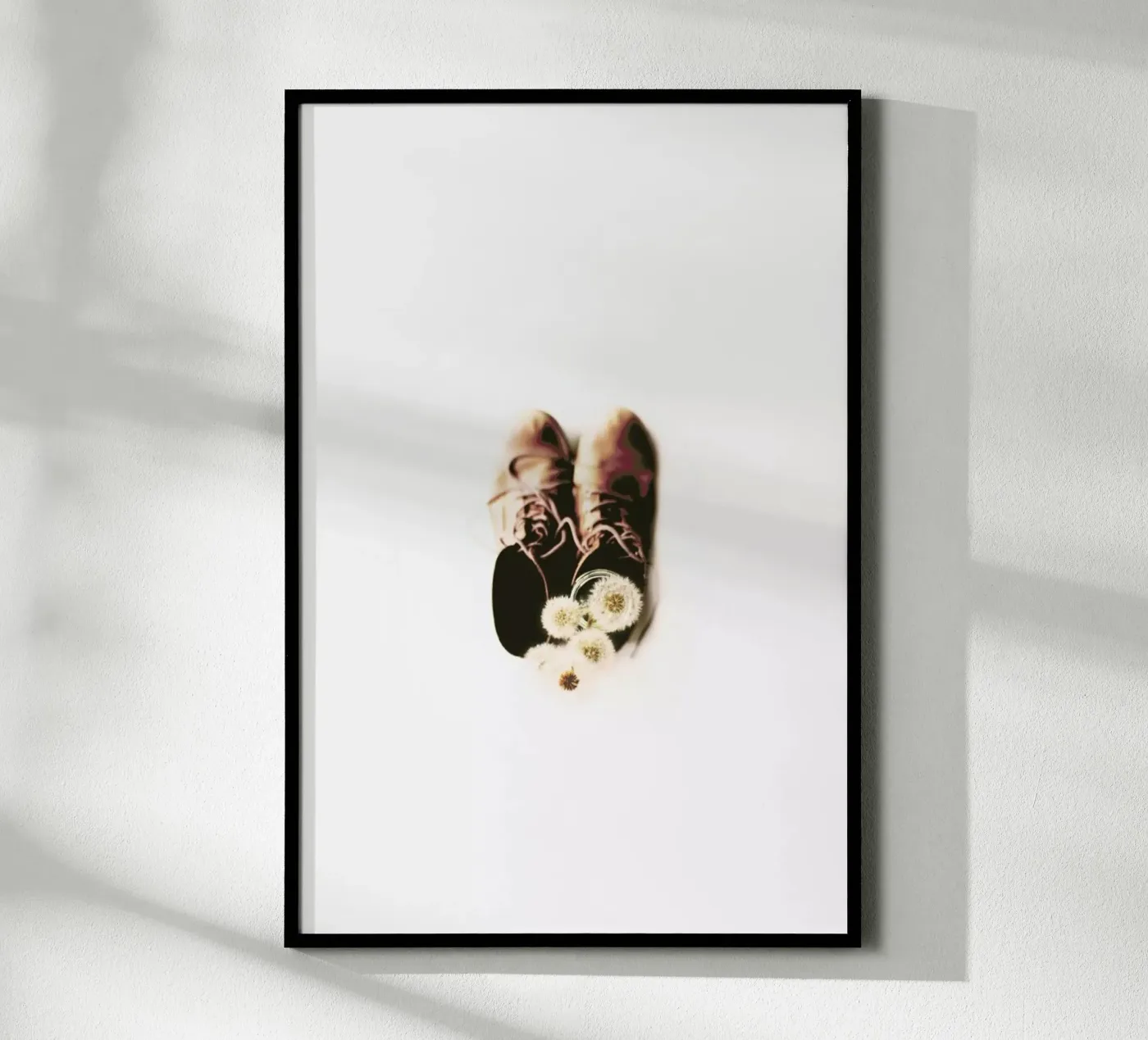 Do Small Things With Much Love poster by Ingrid Beddoes