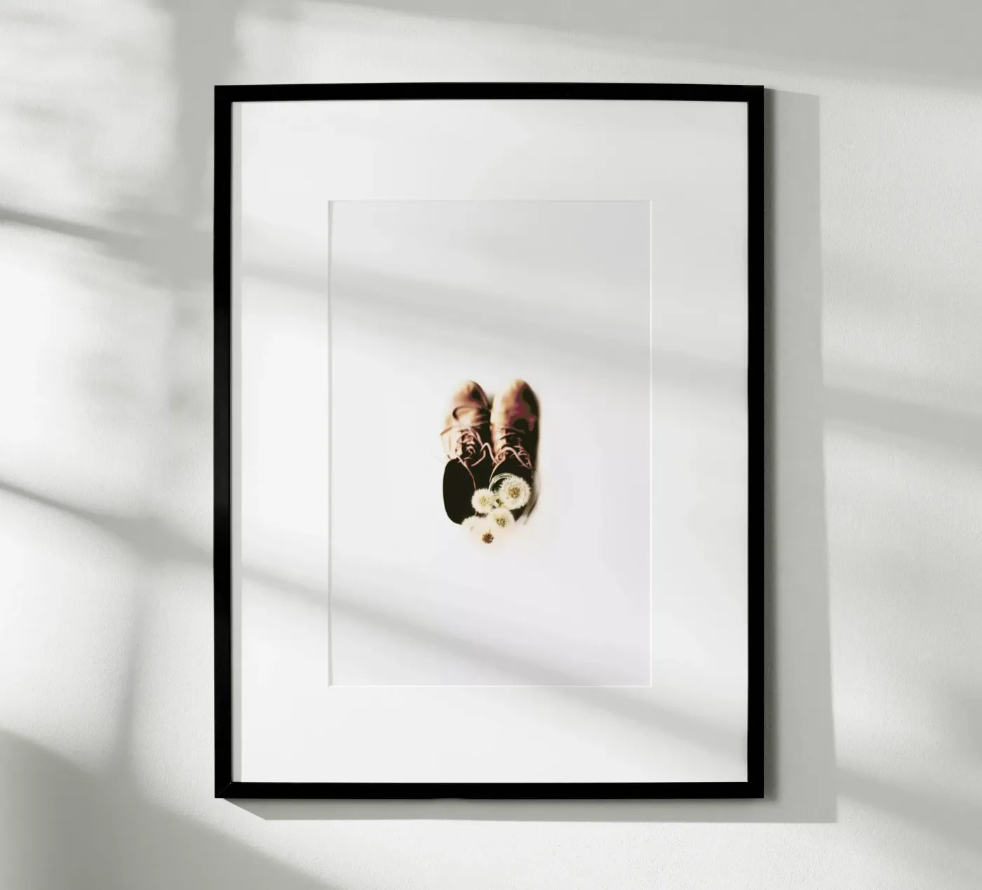 Do Small Things With Much Love poster by Ingrid Beddoes