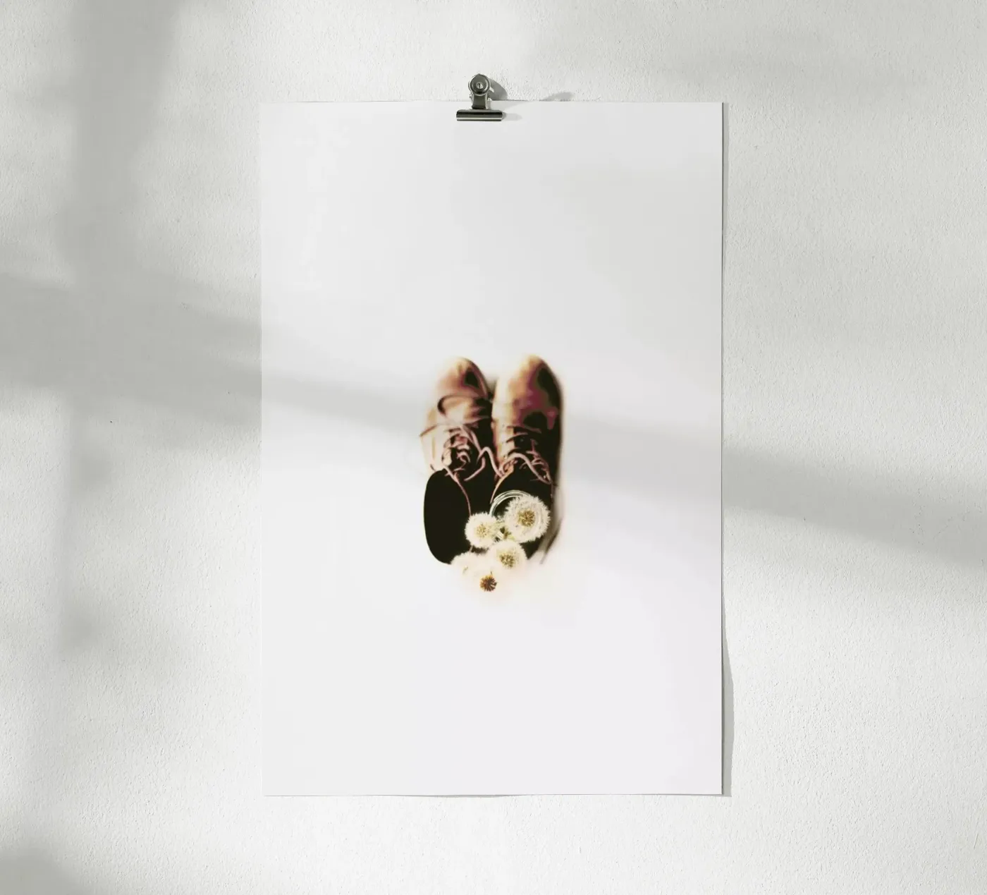 Do Small Things With Much Love poster by Ingrid Beddoes